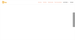 Desktop Screenshot of brandsbybrie.com